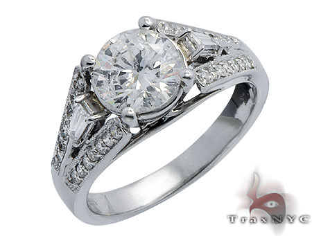 Top 12 cheap engagement rings WhiteGoldDiamondEngagementRing22473 