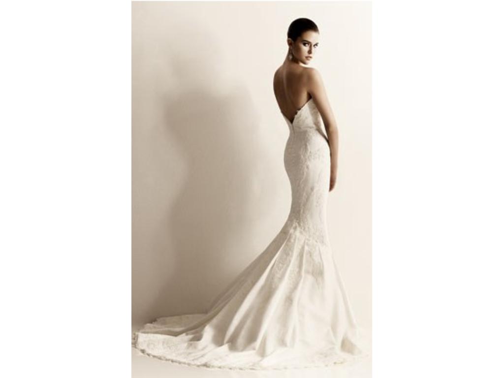 Then you should check the 2012 Priscilla of Boston Bridal Collection because