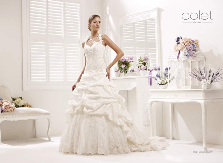 Nicole Spose 2013 Colet Spring Bridal Collection