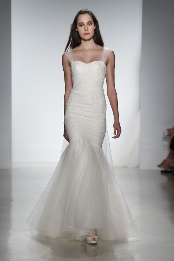 Christos 2014 Spring Bridal Collection