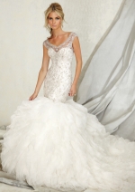 wedding-dress-angelina-faccenda-mori-lee-1256-beaded-illusion-neckline-top-ruffled-skirt
