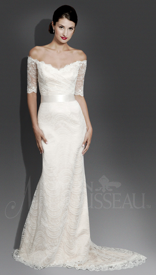 Modern Trousseau Couture Bridal Gowns - ARIA