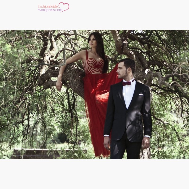 liilou wedding gowns 2014 2015 (23)
