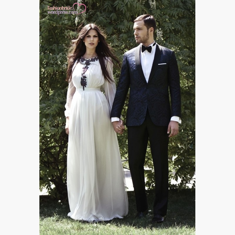 liilou wedding gowns 2014 2015 (34)