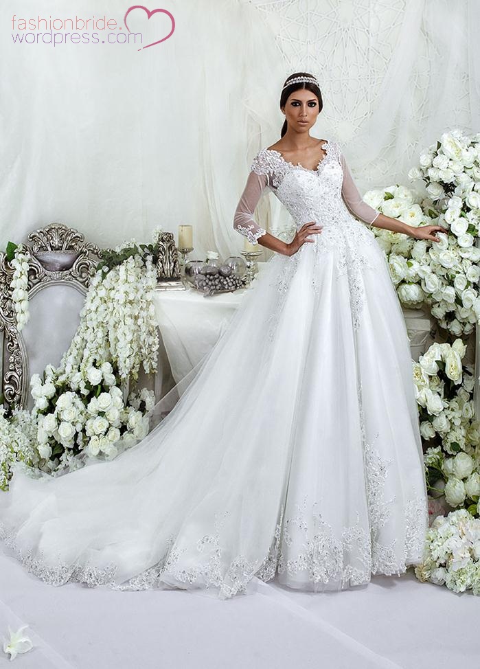darsara  2015 bridal collection  (78)