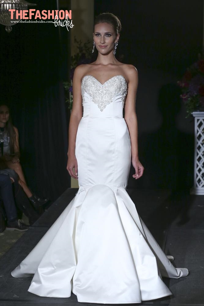 Isabelle Armstrong Bridal Fall 2016