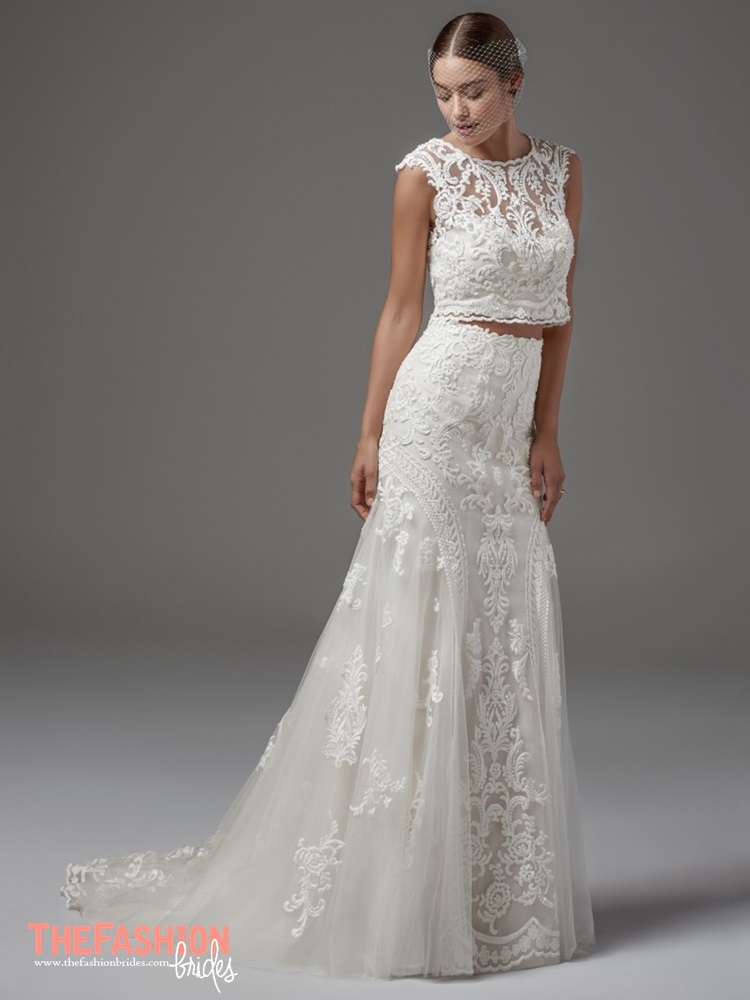 Sottero and Midgley 2019 Fall Bridal  Collection The 