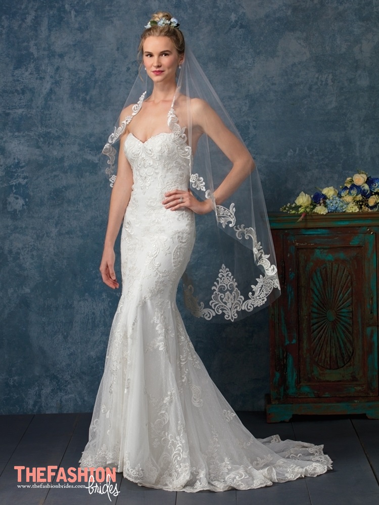 Bridal Gown By Casablanca Brides 4