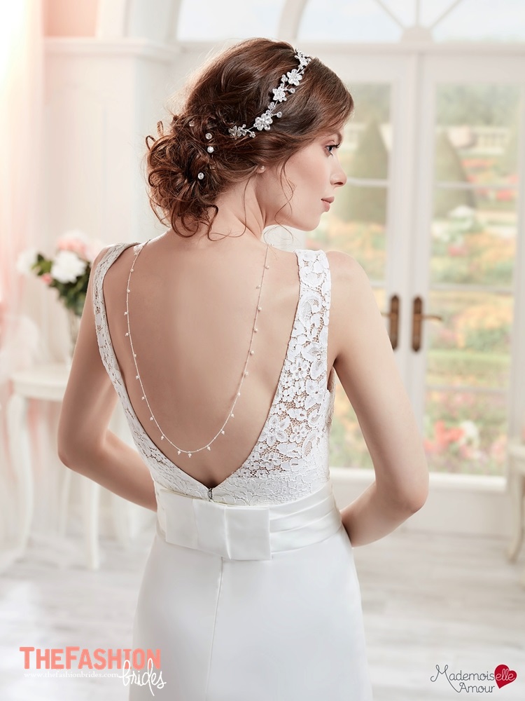 Wedding Gown Guide: Sexy Back – The FashionBrides