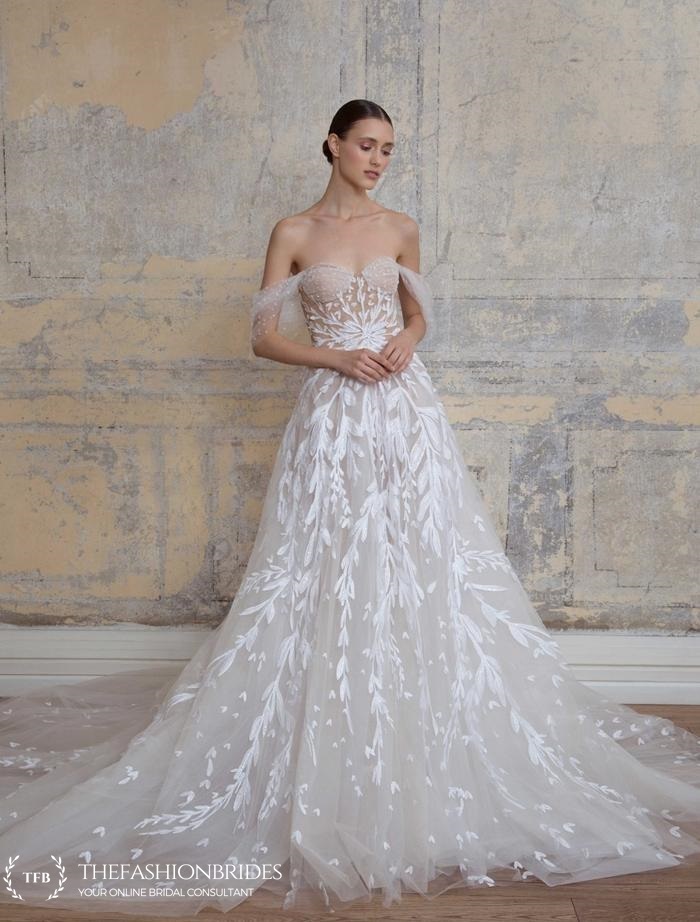 Georges Hobeika 2020 Spring Bridal Collection – The FashionBrides