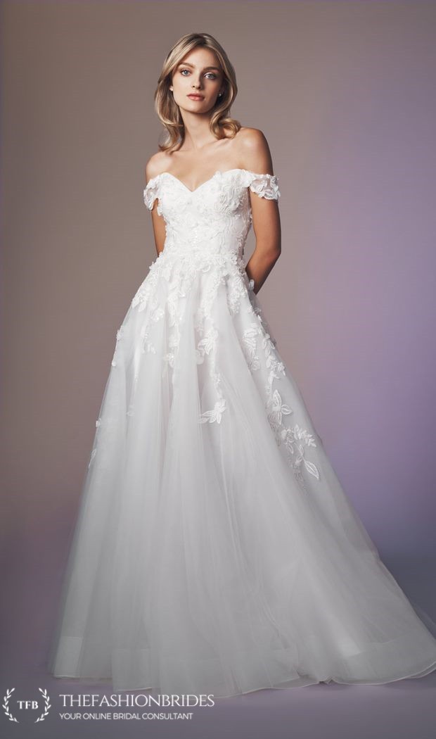 anne barge wedding gowns