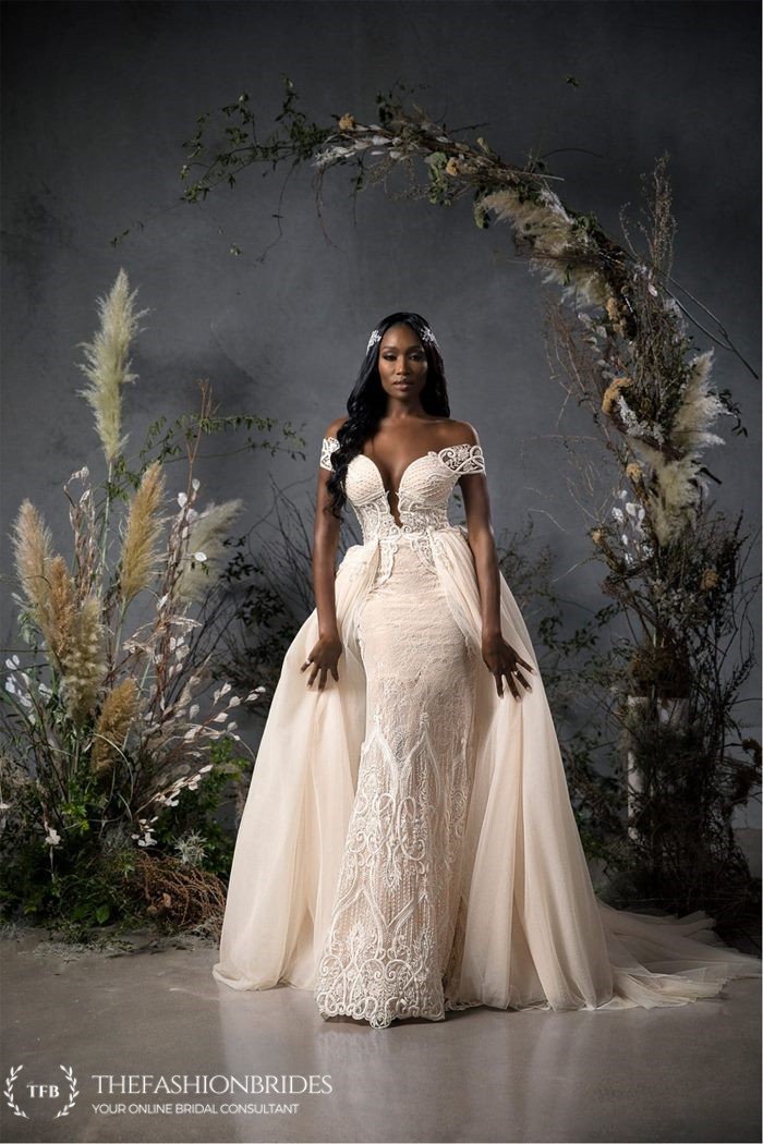 Naama & Anat 2020 Spring Bridal Collection – The FashionBrides